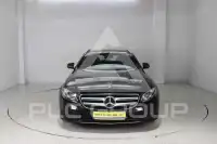 2017 Mercedes Benz E 400