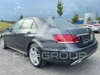2017 Mercedes Benz E 400