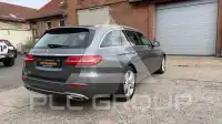 2017 Mercedes Benz E 400