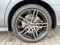 2017 Mercedes Benz E 400