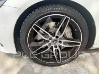 2017 Mercedes Benz E 400