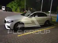 2017 Mercedes Benz E 400
