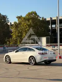 2017 Mercedes Benz E 400