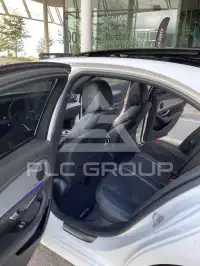 2017 Mercedes Benz E 400