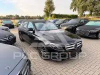 2017 Mercedes Benz E 400