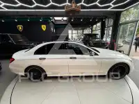 2017 Mercedes Benz E 400