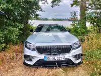 2017 Mercedes Benz E 400