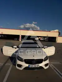 2017 Mercedes Benz E 400