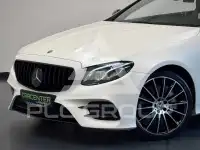 2017 Mercedes Benz E 400