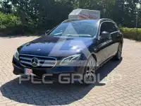 2017 Mercedes Benz E 400