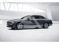 2017 Mercedes Benz E 400