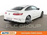 2017 Mercedes Benz E 400