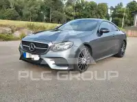 2017 Mercedes Benz E 400