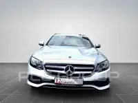 2017 Mercedes Benz E 400