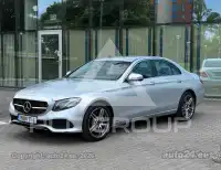 2017 Mercedes Benz E 400