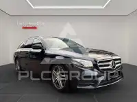 2017 Mercedes Benz E 400