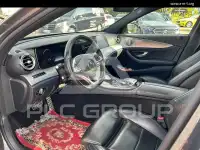 2017 Mercedes Benz E 400