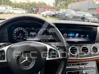 2017 Mercedes Benz E 400