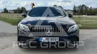 2017 Mercedes Benz E 400