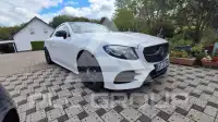 2017 Mercedes Benz E 400