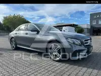 2017 Mercedes Benz E 400