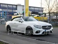 2017 Mercedes Benz E 400