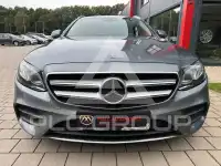 2017 Mercedes Benz E 400