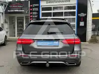 2017 Mercedes Benz E 400