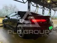 2017 Mercedes Benz E 400