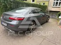 2017 Mercedes Benz E 400