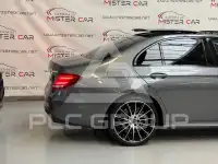 2017 Mercedes Benz E 400