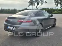 2017 Mercedes Benz E 400