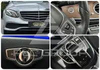 2017 Mercedes Benz E 400