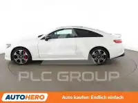 2017 Mercedes Benz E 400