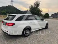 2017 Mercedes Benz E 400