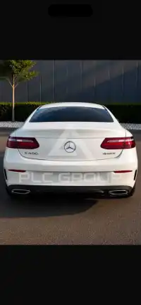 2017 Mercedes Benz E 400