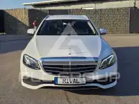 2017 Mercedes Benz E 400