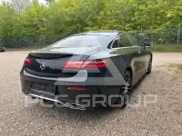2017 Mercedes Benz E 400