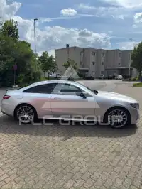 2017 Mercedes Benz E 400