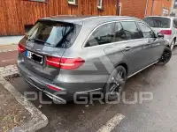 2017 Mercedes Benz E 400