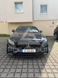 2017 Mercedes Benz E 400