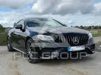 2017 Mercedes Benz E 400