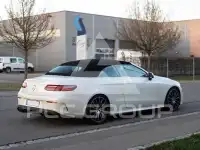 2017 Mercedes Benz E 400