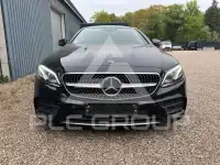 2017 Mercedes Benz E 400