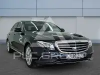 2017 Mercedes Benz E 400