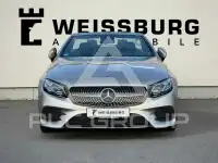 2017 Mercedes Benz E 400