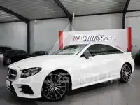 2017 Mercedes Benz E 400
