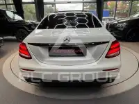 2017 Mercedes Benz E 400
