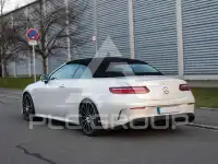 2017 Mercedes Benz E 400