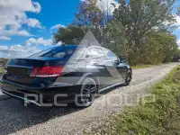 2017 Mercedes Benz E 400